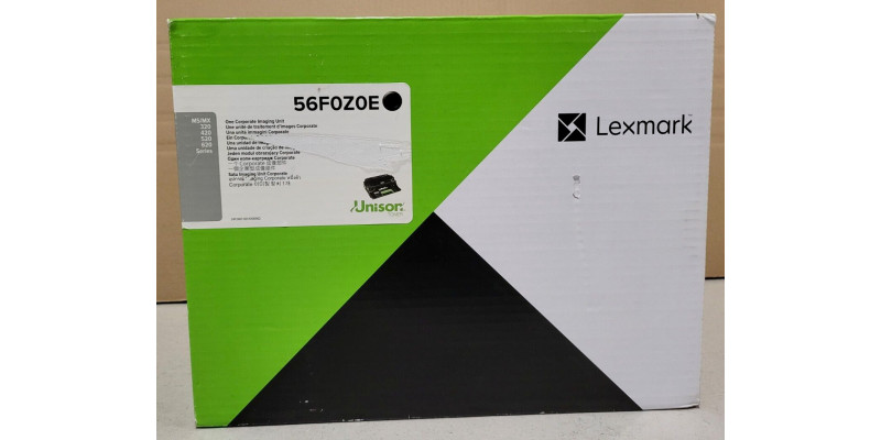 Trommel Kit Lexmark 56F0Z0E Schwarz Neu OVP A-Ware Original MS320  