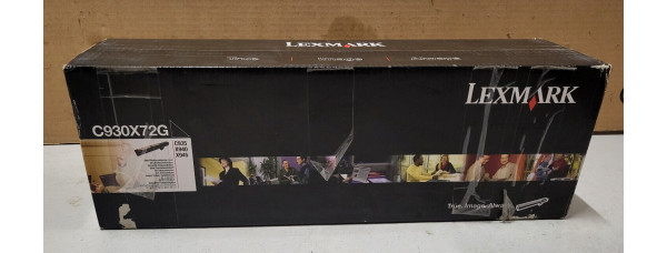 Trommel Lexmark C930X72G Schwarz Neu OVP B-Ware Original C935dn X940e . 