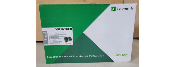 Trommel Kit Lexmark 50F0Z00 Schwarz Neu OVP A-Ware Original MS310 MS410 . 