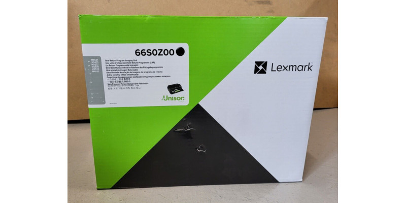 Imaging Unit Kit Lexmark 66S0Z00 Neu OVP Original MS531 MS631  . 