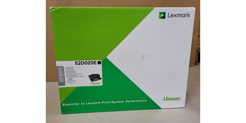 Imaging Unit Kit Lexmark 52D0Z0E Neu OVP A-Ware Original MS710 MS711  