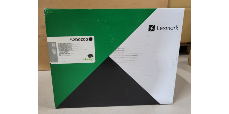 Trommel Kit Lexmark 52D0Z00 Schwarz Neu OVP A-Ware Original MS710 MS711 . 