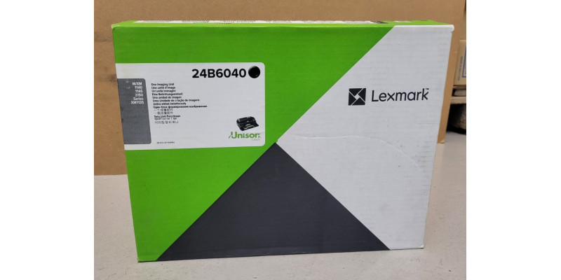 Imaging Unit Lexmark 24B6040 Neu OVP A-Ware Original M1140 M1145 XM1140 Rg MwSt. 
