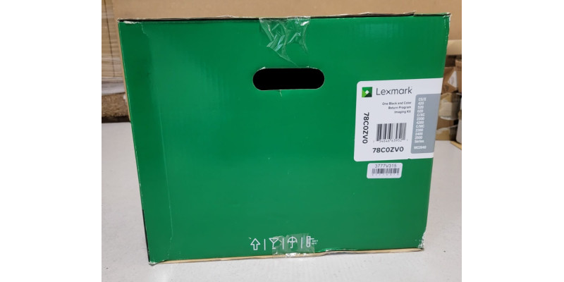 Imaging Kit Lexmark 78C0ZV0 Color Belichtung Neu OVP  A-Ware Original CS420 MwSt 