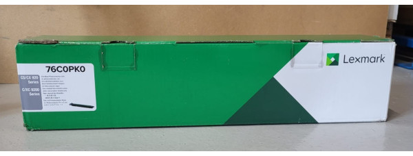 Fotoleitereinheit 76C0PK0 Schwarz Neu OVP A-Ware Original CS/CX 920 Rg MwSt. 