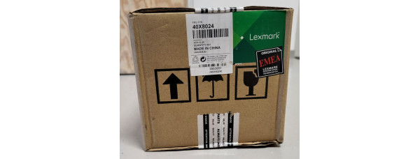 Fixiereinheit Lexmark 40X8024 Fuser Neu OVP A-Ware Original M1140, M1145  