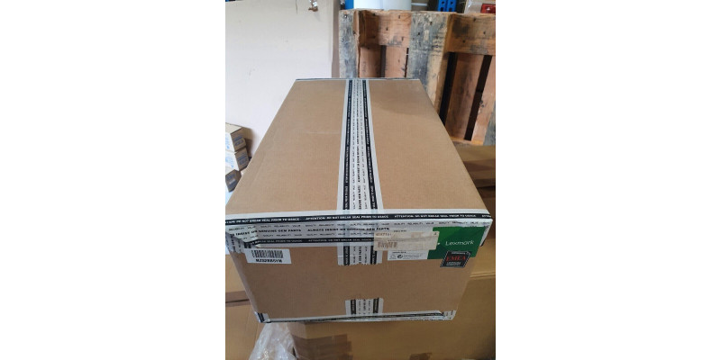 Fixiereinheit Lexmark 40X7101 220V Neu OVP A-Ware Original XS796 C792 . 
