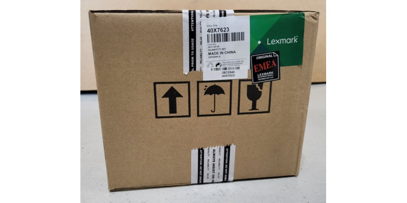 Fixiereinheit Lexmark 40X7623 Neu OVP A-Ware Original CS310 CS510 CX410 . 