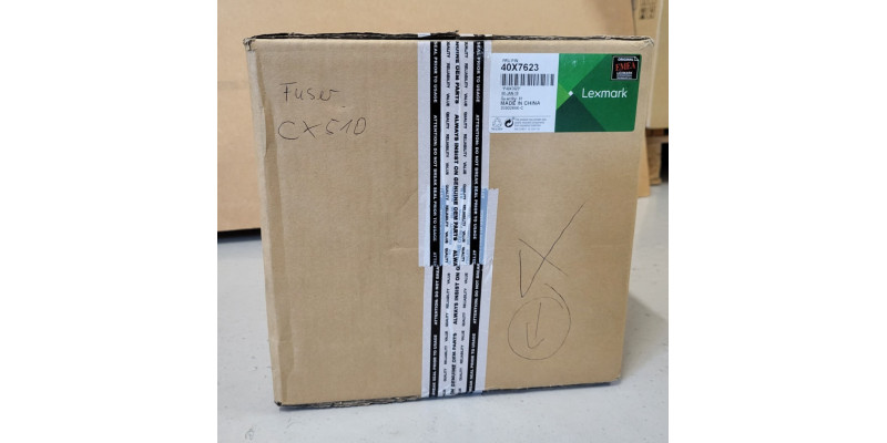 Fixiereinheit Lexmark 40X7623 Neu OVP Original CS310 CS510 CX410 . 