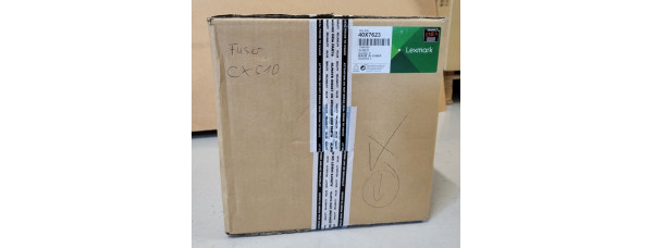 Fuser Lexmark 40X7623 Neu OVP Original C950de X950de Rechnung MwSt Fuser Lexmark 40X7623 Neu OVP Original C950de X950de Rechnung MwSt