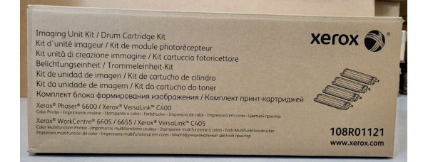 Imaging Unit Kit Xerox 108R01121 CT350982 Neu OVP Original 6600  . 