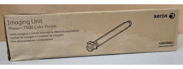 Trommel Xerox 108R00861 CT350788 Neu OVP B-Ware Original Phaser 7500 Color  