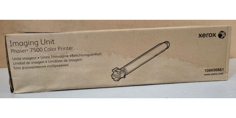 Trommel Xerox 108R00861 CT350788 Neu OVP B-Ware Original Phaser 7500 Color  