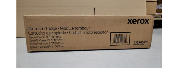 Trommel Xerox 013R00676 Neu OVP A-Ware Original Versant 80, 180 Press  