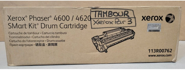 Trommel Xerox 113R00762 Neu OVP B-Ware Original Phaser 4600 4620   