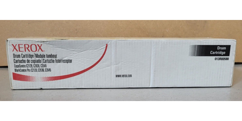 Trommel Xerox 013R00588 Neu OVP B-Ware Original WorkCentre C2128, C2636  