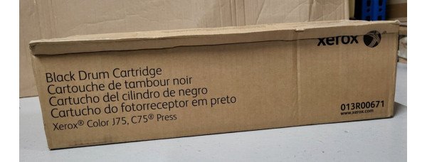 Trommel Xerox 013R00671 Neu OVP Original Color J75, C75 Press  . 