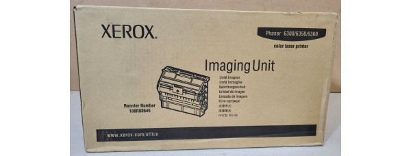 Trommel Xerox 108R00645 CT350381 Neu OVP Original Phaser 6300 . 