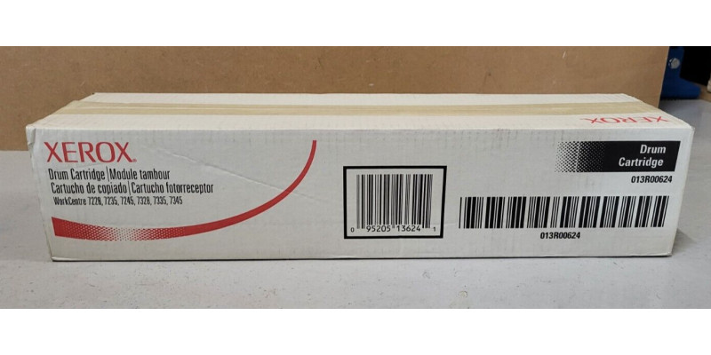 Trommel Xerox 013R00624 Neu OVP A-Ware Original WorkCentre 7228 7235 7245  