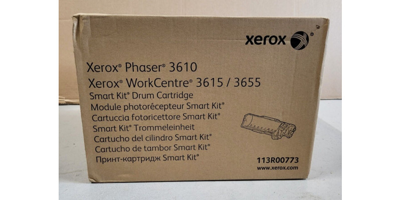 Trommel Xerox 113R00773 Neu OVP A-Ware Original Phaser 3610 / 3655 . 