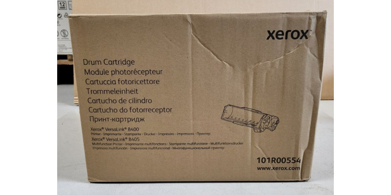 Trommel Xerox 101R00554 Neu OVP Original VersaLink B400 B405 . 
