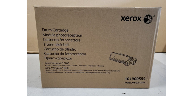 Trommel Xerox 101R00554 Neu OVP A-Ware Original VersaLink B400 B405 . 