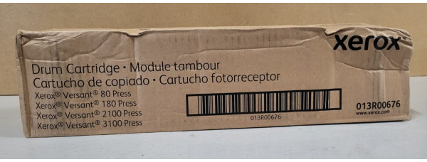 Trommel Xerox 013R00676 Neu OVP Original Versant 80, 180 Press . 
