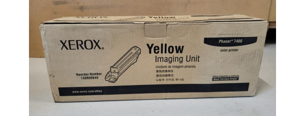 Trommel Xerox 108R00649 Gelb Neu OVP Original Phaser 7400  . 