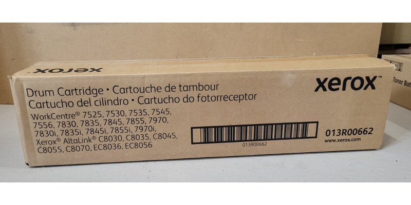 Trommel Xerox 013R00662 Neu OVP Original WorkCentre 7525 7530  