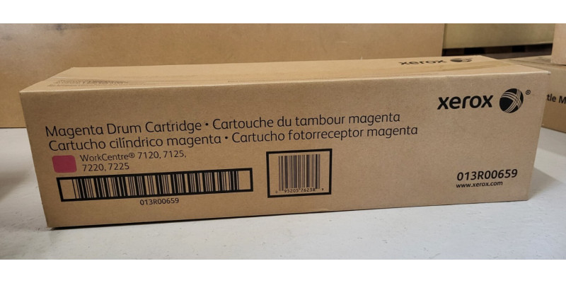 Trommel Xerox 013R00659 Magenta Neu OVP A-Ware Original WorkCentre 7220 . 