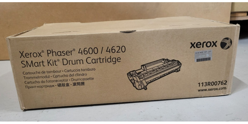 Trommel Xerox 113R00762 Neu OVP A-Ware Original Phaser 4600 4620  . 