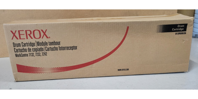 Trommel Xerox 013R00636 Neu OVP Original WorkCentre 7132 7232 . 