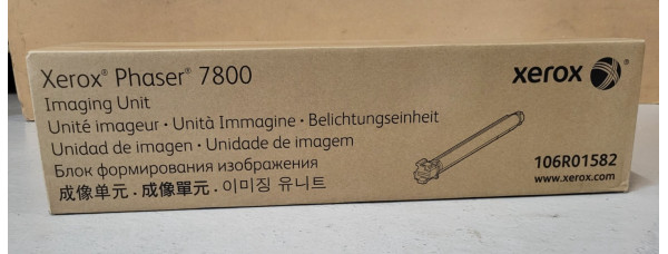 Imaging Unit Xerox 106R01582 CT350940 Neu OVP A-Ware Original Phaser 7800 MwSt. 