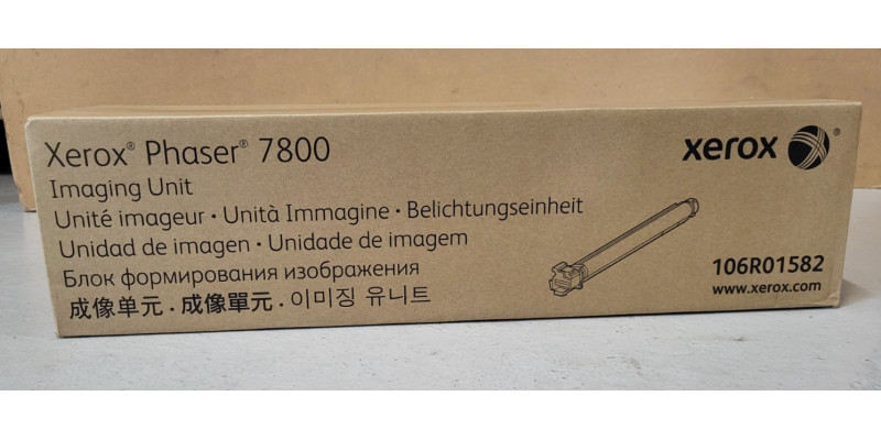 Imaging Unit Xerox 106R01582 CT350940 Neu OVP A-Ware Original Phaser 7800 MwSt. 