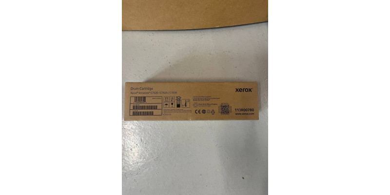 Trommel Xerox 113R00780 Neu OVP A-Ware Original VersaLink C7020, C7030 Rg MwSt Trommel Xerox 113R00780 Neu OVP A-Ware Original VersaLink C7020, C7030 Rg MwSt
