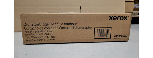 Trommel Xerox 013R00676 Neu OVP A-Ware Original Versant 180, 2100 Press Rg MwSt 