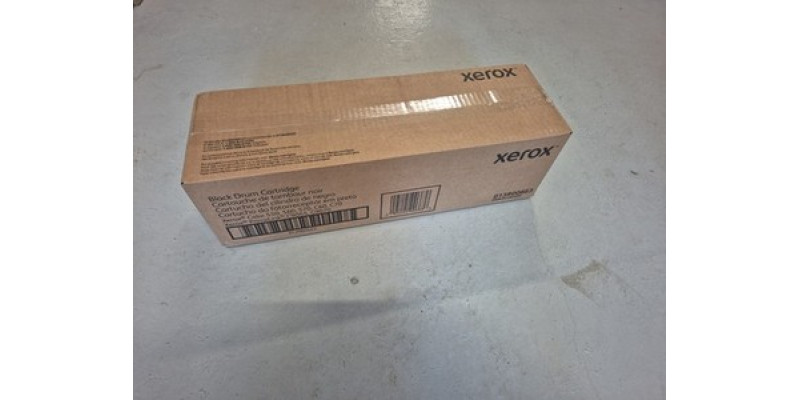 Trommel Xerox 013R00663 Schwarz Neu OVP A-Ware Original Color 550, 560, C60 Rg Trommel Xerox 013R00663 Schwarz Neu OVP A-Ware Original Color 550, 560, C60 Rg