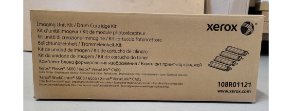 Imaging Unit Kit Xerox 108R01121 CT350982 Neu OVP A-Ware Original 6600 Rg MwSt 