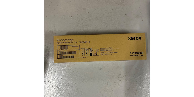 Trommel Xerox 013R00688 Schwarz Neu OVP A-Ware Original VersaLink C7000 Rg MwSt Trommel Xerox 013R00688 Schwarz Neu OVP A-Ware Original VersaLink C7000 Rg MwSt