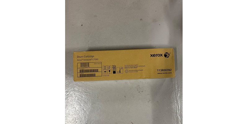 Trommel Cartridge Xerox 113R00782 Neu OVP A-Ware VersaLink C7000V/DN Rg MwSt Trommel Cartridge Xerox 113R00782 Neu OVP A-Ware VersaLink C7000V/DN Rg MwSt