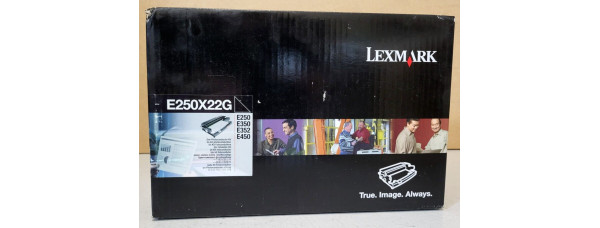 Fotoleiter Lexmark E250X22G Neu OVP A-Ware Original E250, E350, E352  