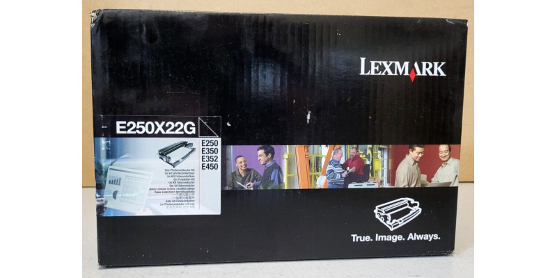 Fotoleiter Lexmark E250X22G Neu OVP A-Ware Original E250, E350, E352  