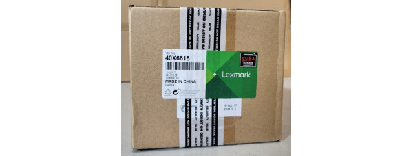 Entwickler Lexmark 40X6615 Neu OVP A-Ware Original C950de X950 X952 X954  