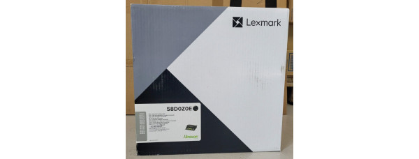Fotoleiter Lexmark 58D0Z0E Neu OVP A-Ware Original MS821, MS822, MS725 . 