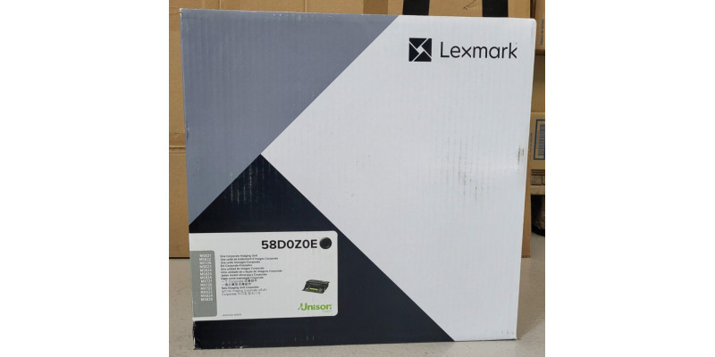 Fotoleiter Lexmark 58D0Z0E Neu OVP A-Ware Original MS821, MS822, MS725 . 