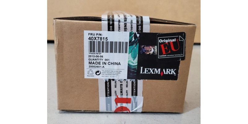 Touchscreen Panel Display Panel 40X7815 Neu OVP Original CX510DE  