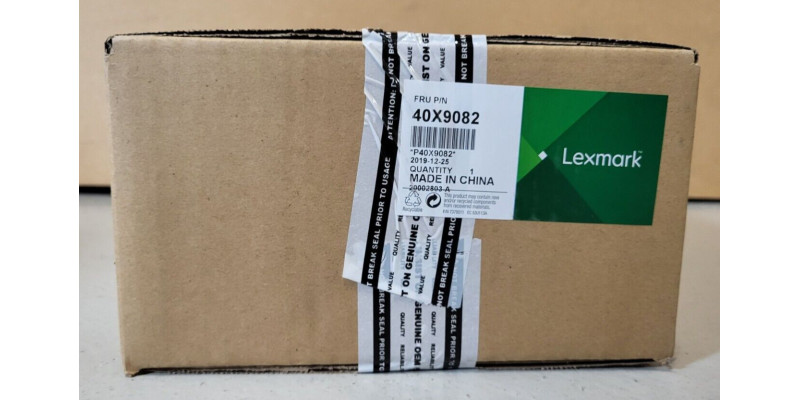 Redrive Assembly 40X9082 Neu OVP A-Ware Original MX610 MX611 XM3150 . 