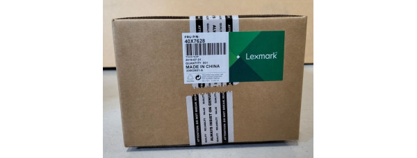 Main Gear Drive Assembly 40X7628 Lexmark Neu OVP A-Ware Original C2132 CS310 Rg 