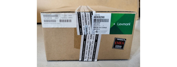 Redrive Assembly Lexmark 40X8298 Neu OVP Original MS310 MS410  . 