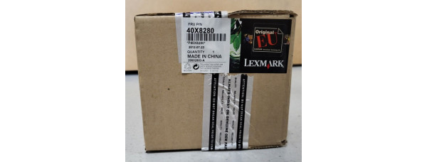 Lexmark 40X8280 Guide Front Input Guide Ersatzteil Neu OVP A-Ware Original . 